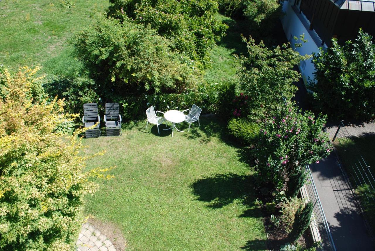Im Winkel Appartements Und Zimmer Langenargen Bagian luar foto