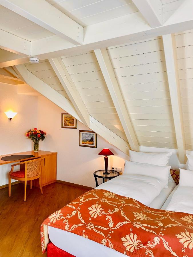 Im Winkel Appartements Und Zimmer Langenargen Bagian luar foto