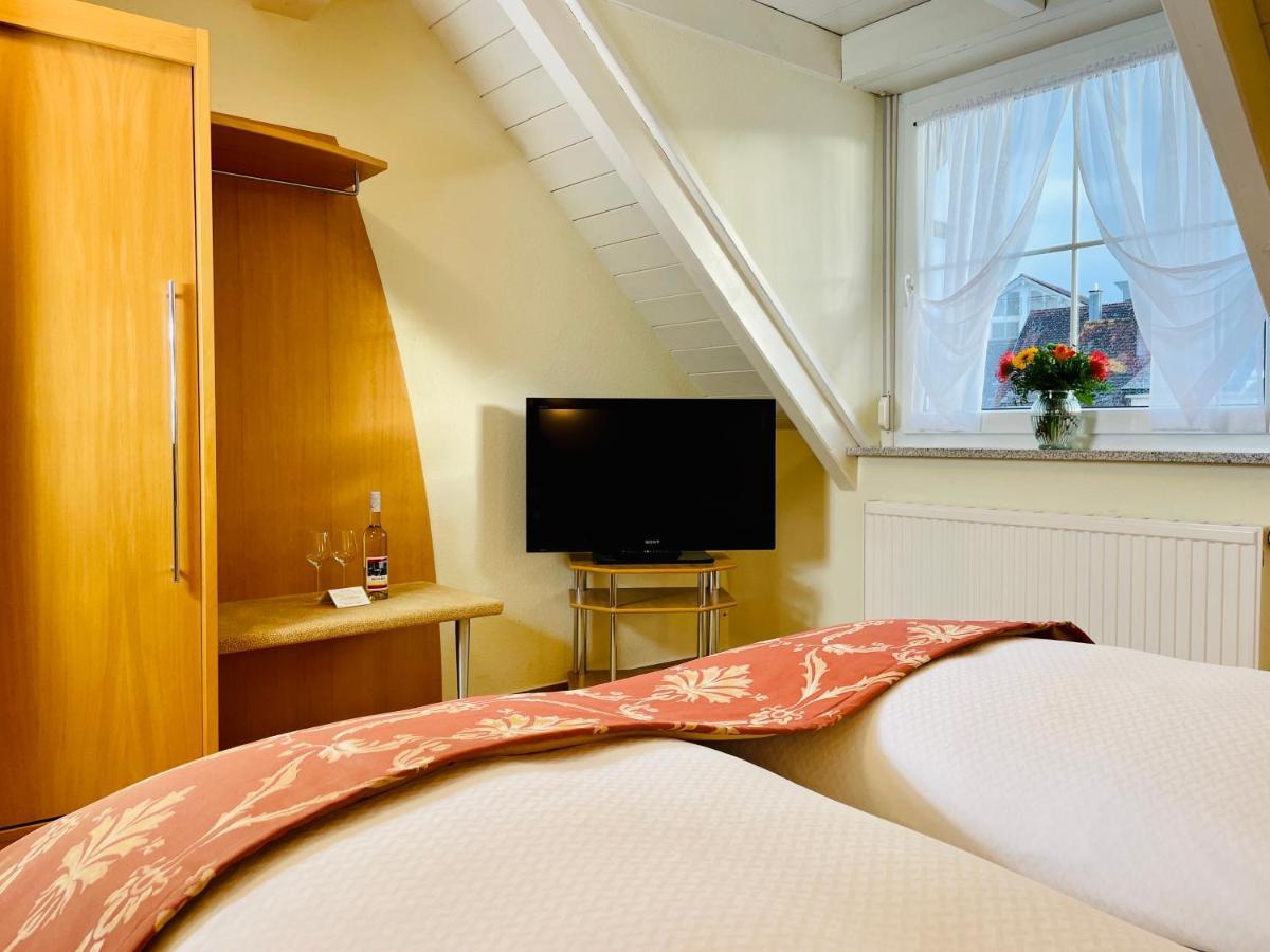 Im Winkel Appartements Und Zimmer Langenargen Bagian luar foto