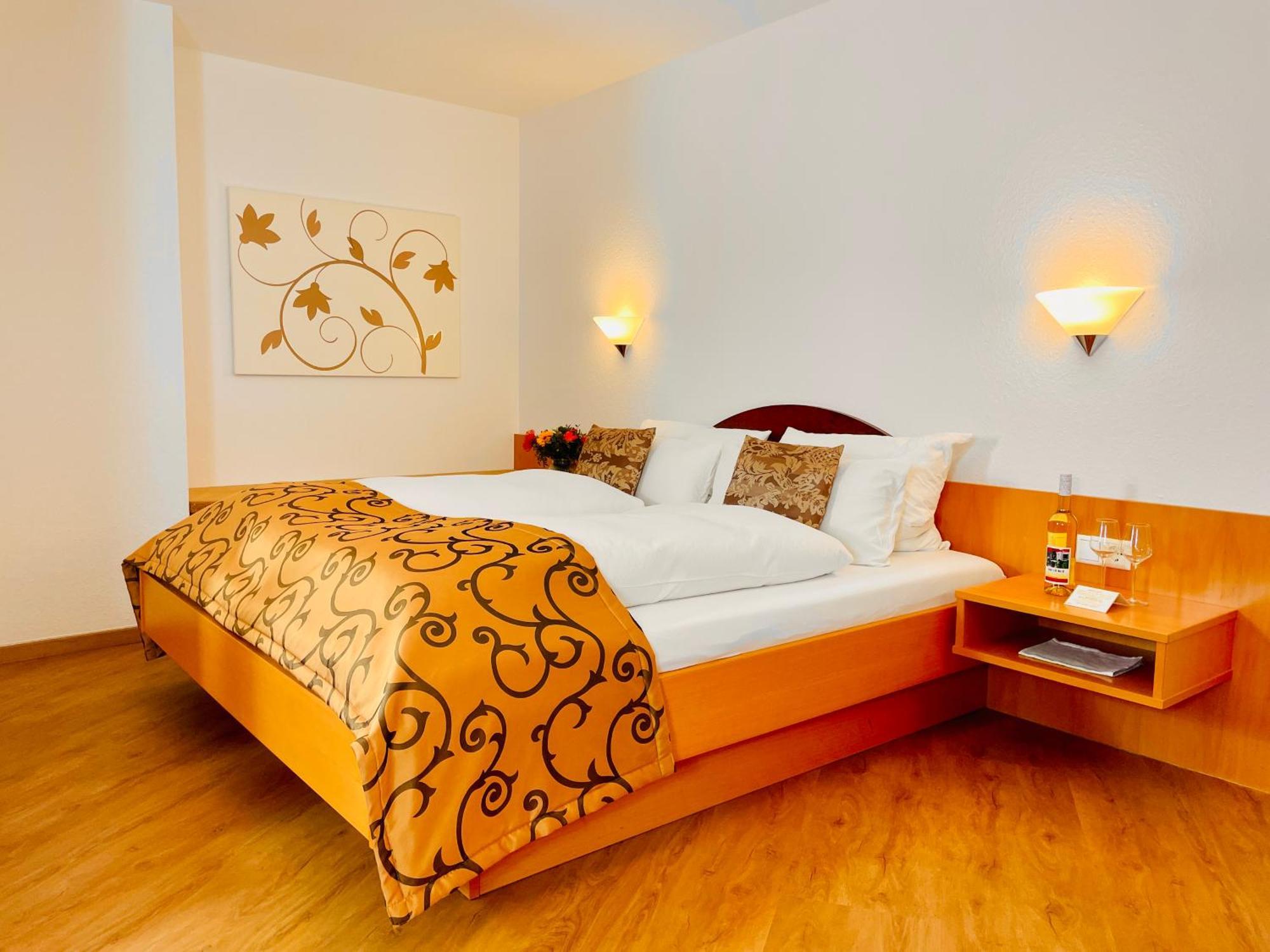 Im Winkel Appartements Und Zimmer Langenargen Bagian luar foto
