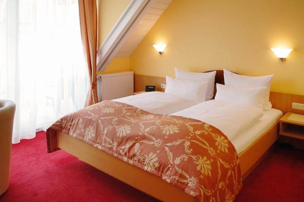 Im Winkel Appartements Und Zimmer Langenargen Ruang foto